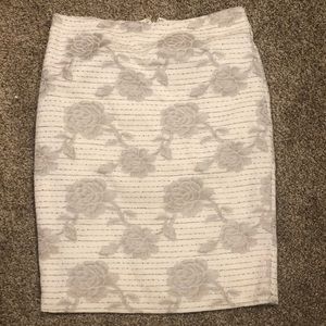 Ann Taylor pencil skirt